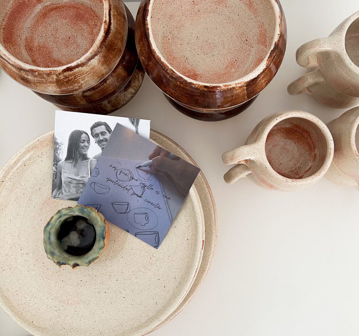 Vajilla personalizada